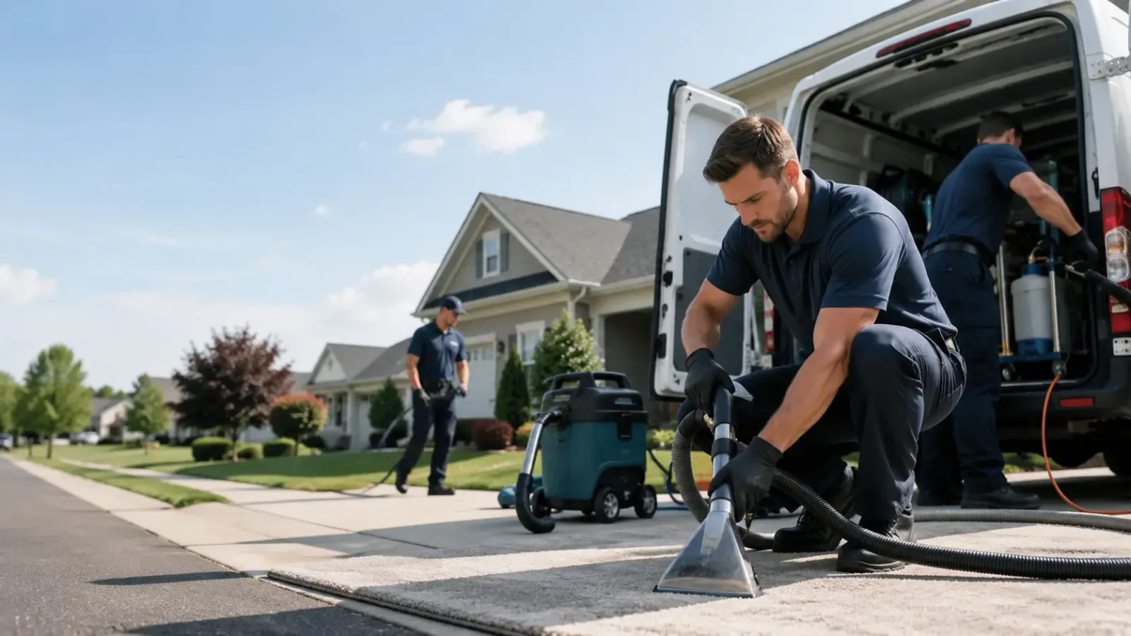 Pet Odor Removal service in Oilville, VA